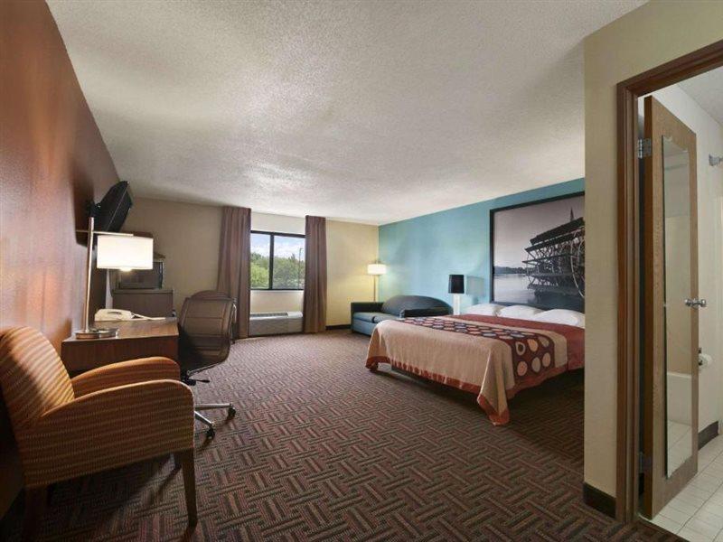 Super 8 By Wyndham Peoria Motel Luaran gambar