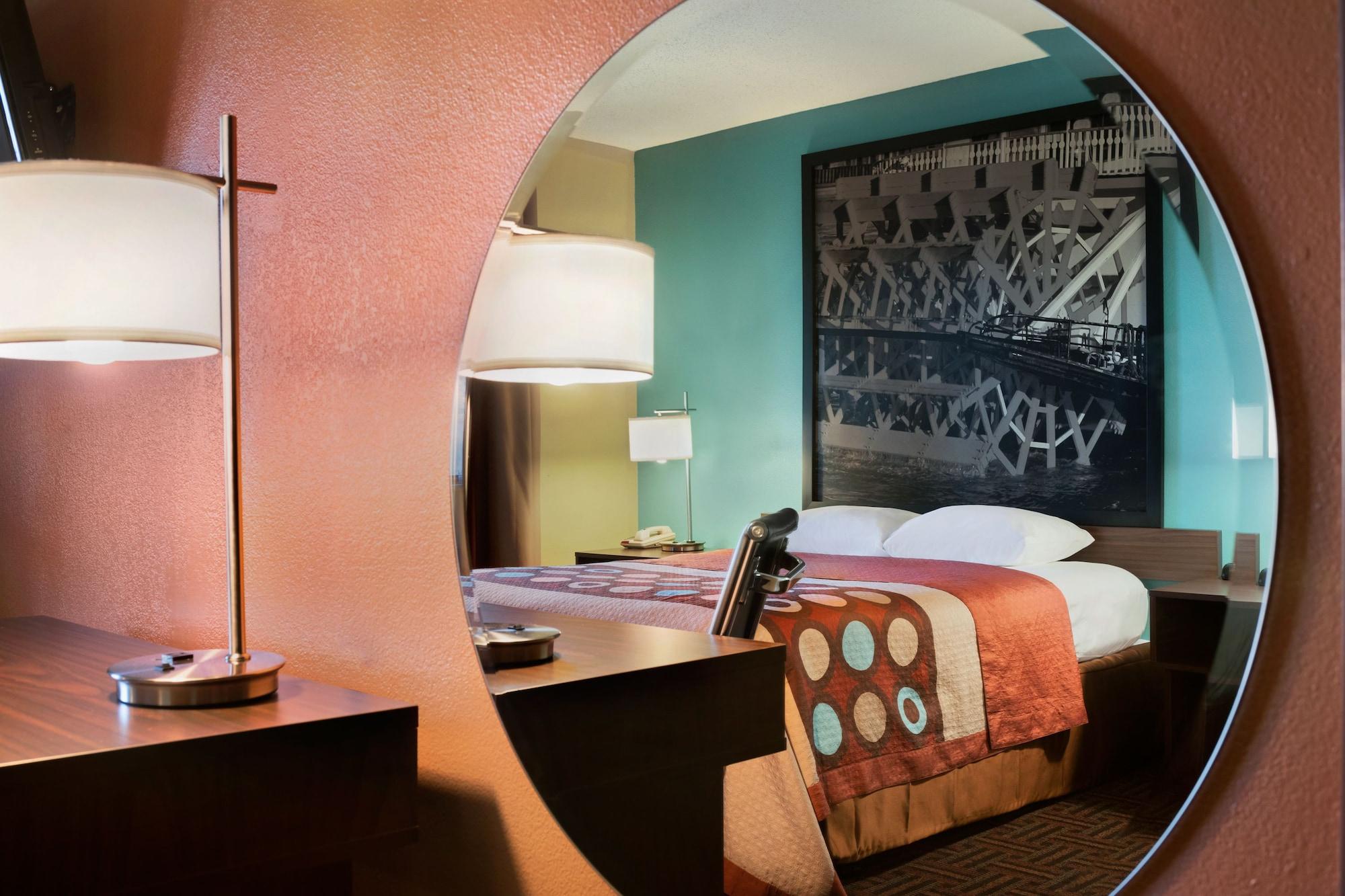 Super 8 By Wyndham Peoria Motel Luaran gambar