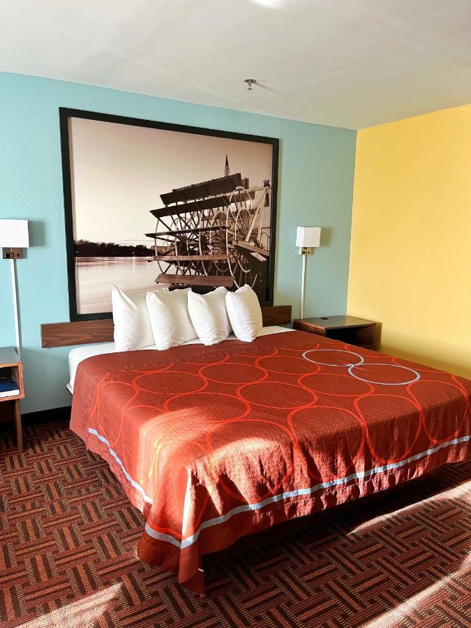 Super 8 By Wyndham Peoria Motel Luaran gambar